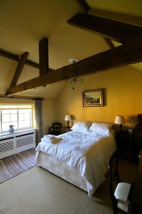 Characterful Yorkshire Cottage, Beautiful Views מראה חיצוני תמונה