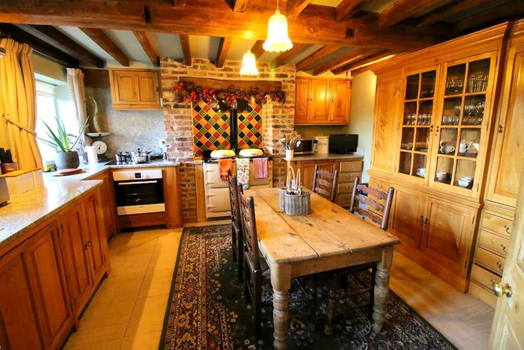 Characterful Yorkshire Cottage, Beautiful Views מראה חיצוני תמונה