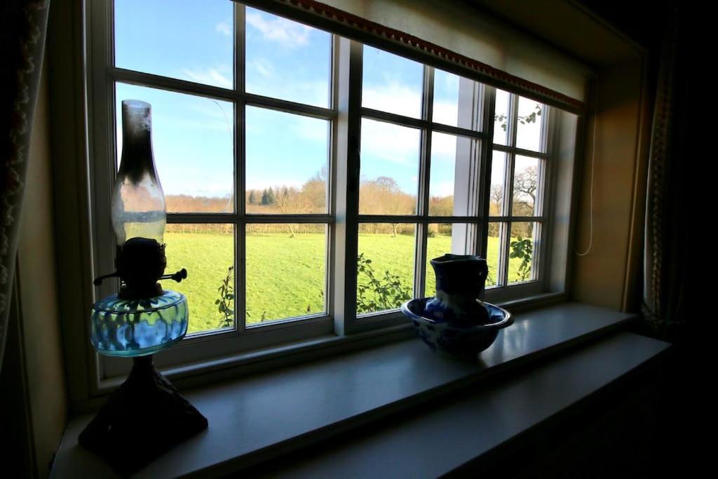 Characterful Yorkshire Cottage, Beautiful Views מראה חיצוני תמונה