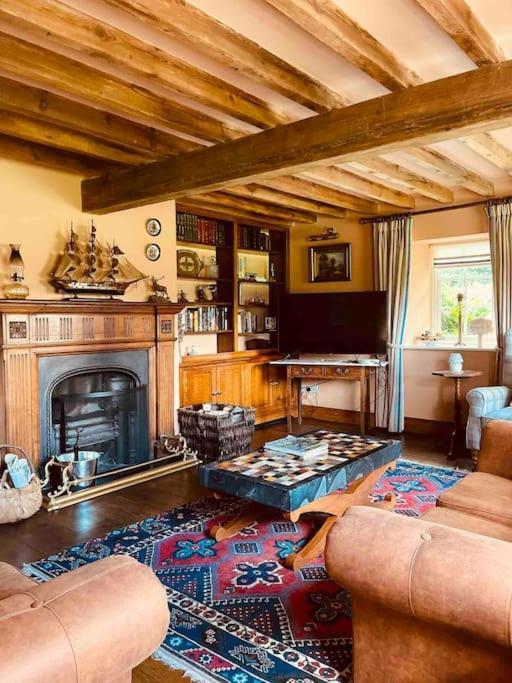 Characterful Yorkshire Cottage, Beautiful Views מראה חיצוני תמונה