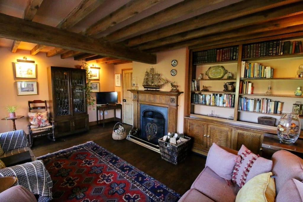 Characterful Yorkshire Cottage, Beautiful Views מראה חיצוני תמונה