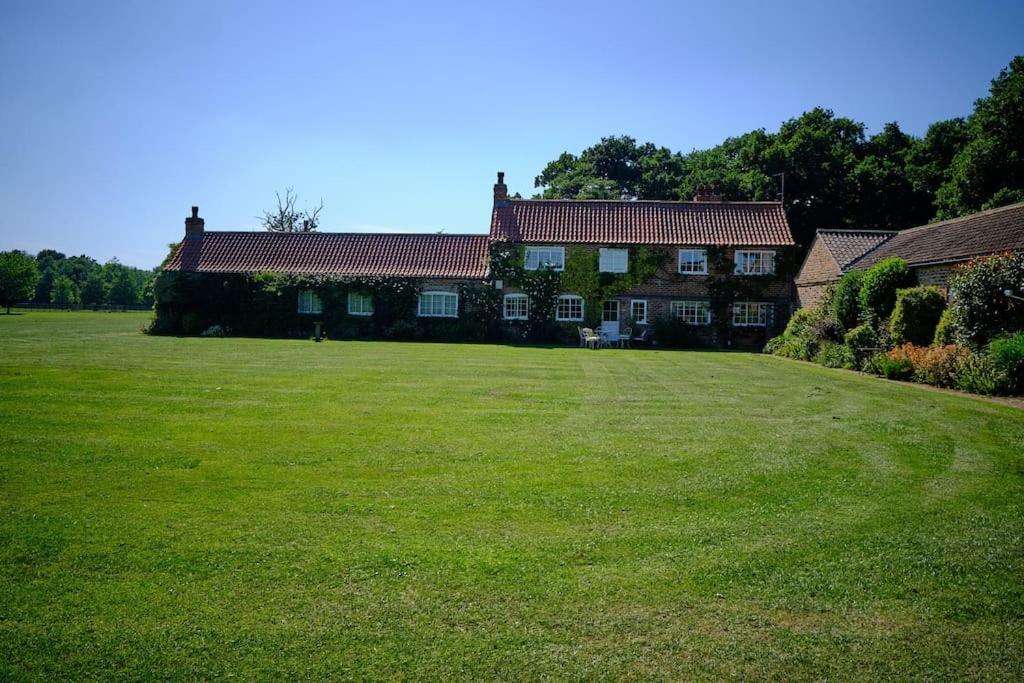 Characterful Yorkshire Cottage, Beautiful Views מראה חיצוני תמונה